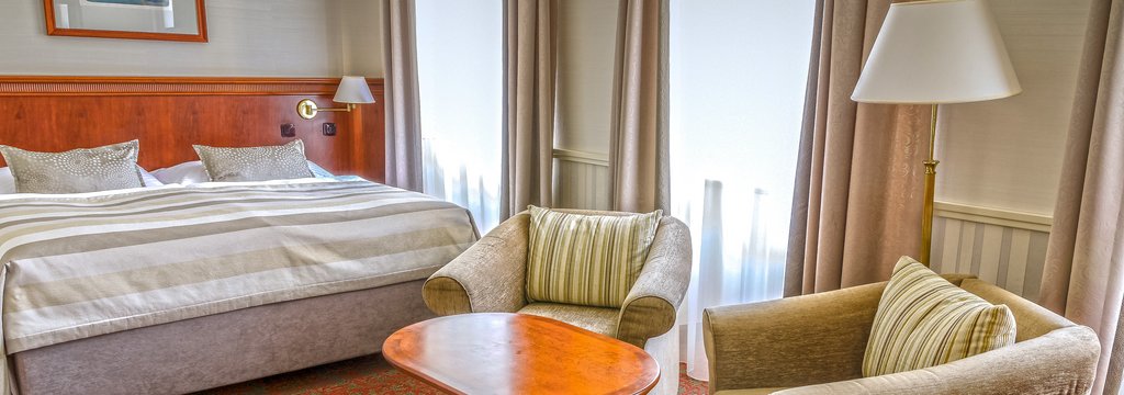 The first ecological 4* hotel in the Czech republic