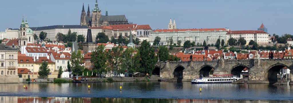 Events, press conferences in Prague centre