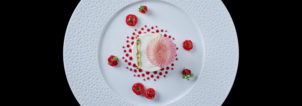 Fine dining restaurant in Prague centre