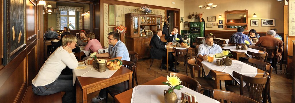 Czech restaurant with long tradition